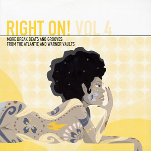 Various - Right On! Vol. 4 | Warner Strategic Marketing (9274-6388-1)