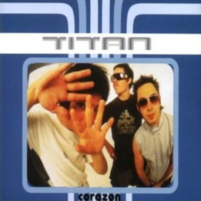 Titan - Corazon | Virgin (DINST 201)