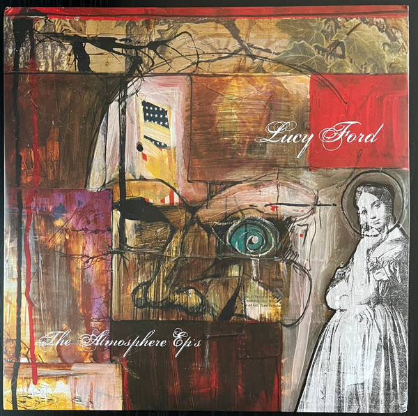 Atmosphere - Lucy Ford: The Atmosphere Ep's | Rhymesayers Entertainment (rse0337-1)