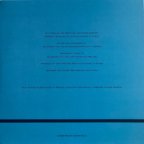 Voices From The Lake - II | Spazio Disponibile (Spazio 032) - 4