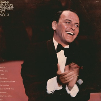 Frank Sinatra - Frank Sinatra's Greatest Hits, Vol.3 | Reprise Records (FS 1034) - main