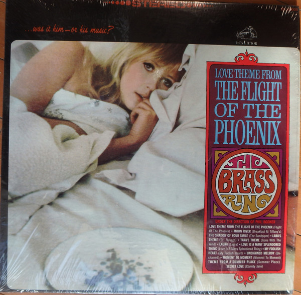 The Brass Ring - Love Theme From The Flight Of The Phoenix | RCA Victor (DS-50008) The Brass Ring - Love Theme From The Flight Of The Phoenix | RCA Victor (DS-50008)