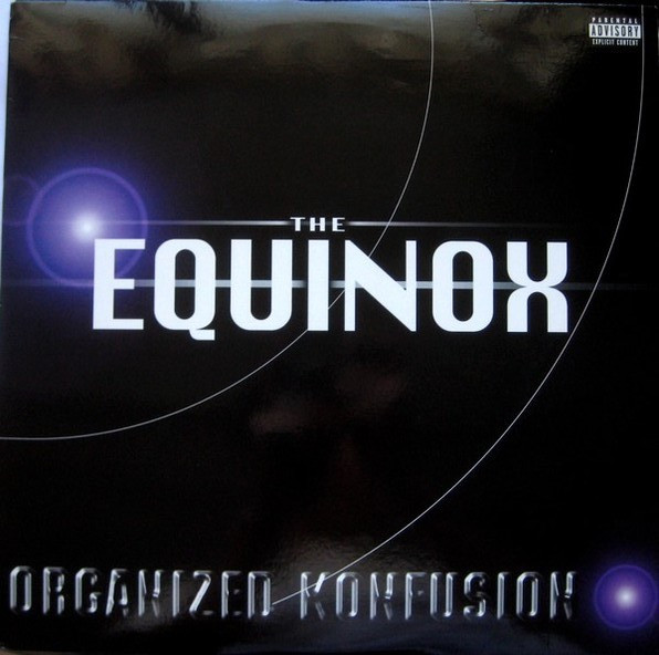Organized Konfusion - The Equinox | Priority Records (P1 50560)