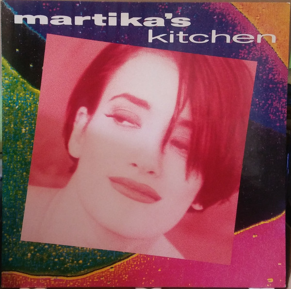 Martika - Martika's Kitchen | Columbia (657568 6) - main
