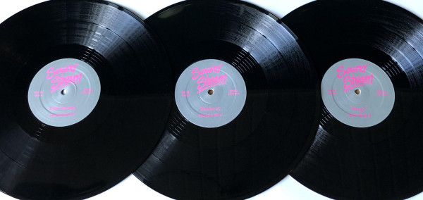 Sound Stream - Disco Fantasy | Sound Stream (SST09) - 3