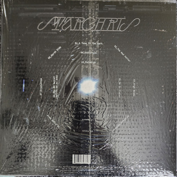 Body Meat - Starchris | Partisan Records (PTKF3038-1) - 2