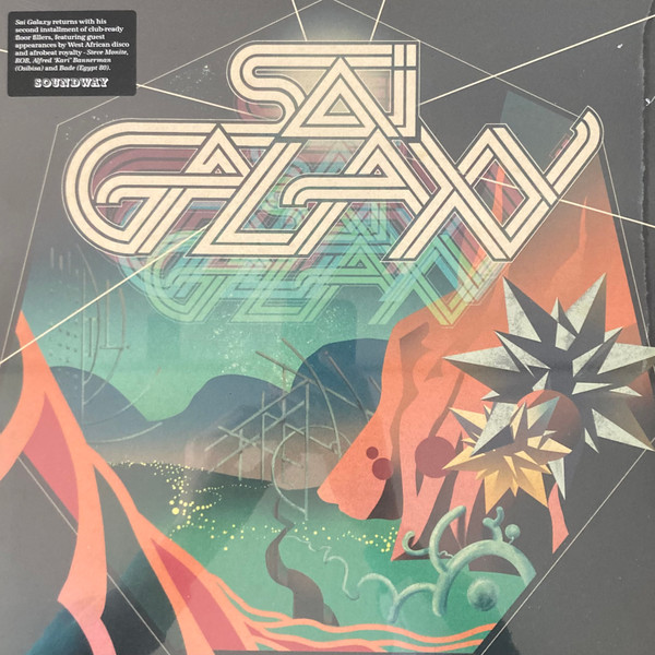 Sai Galaxy - Okere | Soundway (SNDW12054) - main