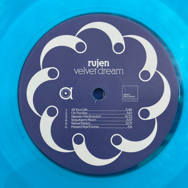 Rujen - Velvet Dream | Broc Recordz (VD001) - 3