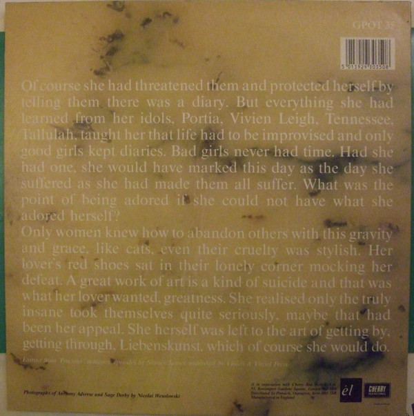 Anthony Adverse - The Red Shoes Waltz | Él (GPOT 35) - main