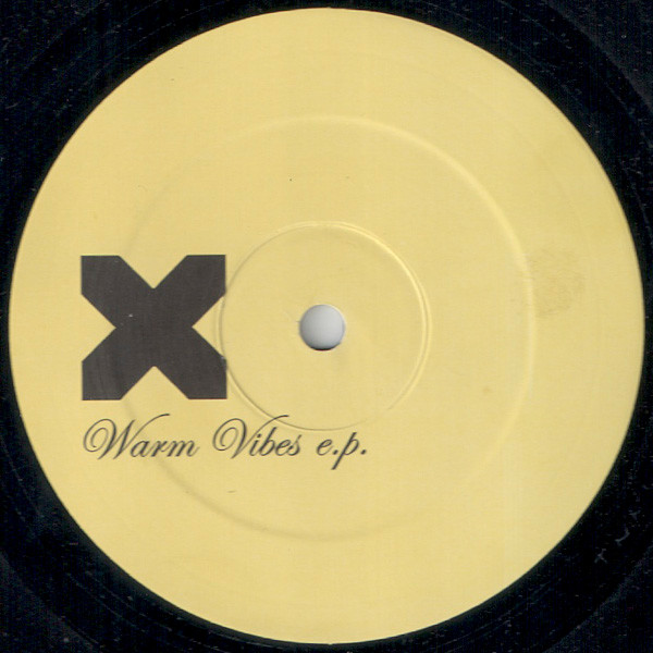 Alex Neri & Marco Solforetti / Ilario Alicante - Warm Vibes EP | Tenax Recordings (TNX 027)