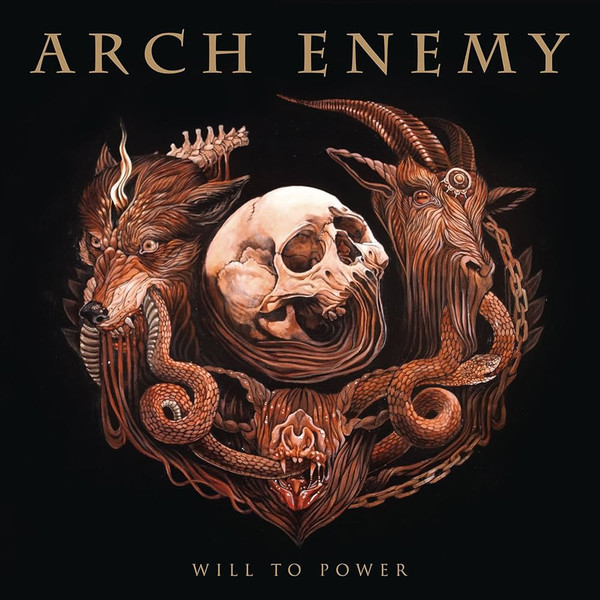 Arch Enemy - Will To Power | Century Media (19658816401) Arch Enemy - Will To Power | Century Media (19658816401)