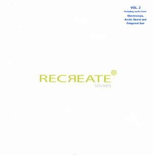 Electrovoya / Jan Gustafsson - Recreate Sounds Vol. 2 | Recreate Sounds (REC.RE8 202) - main