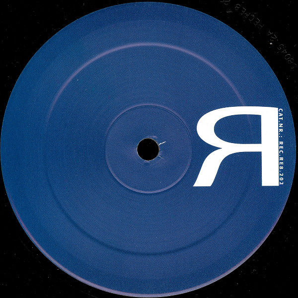 Electrovoya / Jan Gustafsson - Recreate Sounds Vol. 2 | Recreate Sounds (REC.RE8 202) - 4