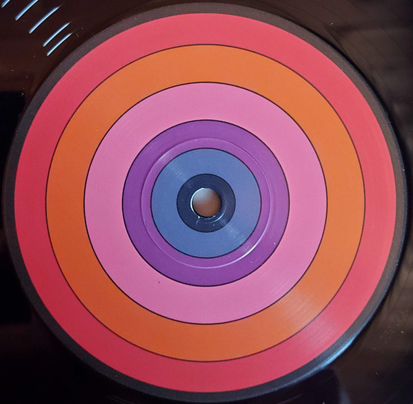 Khruangbin  &  Leon Bridges - Texas Moon | Dead Oceans (DOC254LP) - 3