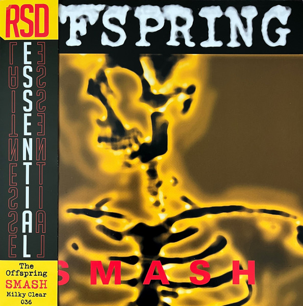 The Offspring - Smash | Epitaph (86868-1)
