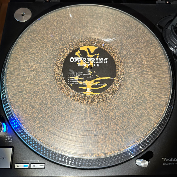 The Offspring - Smash | Epitaph (86868-1) - 4 The Offspring - Smash | Epitaph (86868-1) - 4