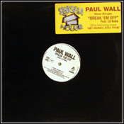 Paul Wall Feat. Lil' Keke - Break 'Em Off | Atlantic (PR 101756) Paul Wall Feat. Lil' Keke - Break 'Em Off | Atlantic (PR 101756)