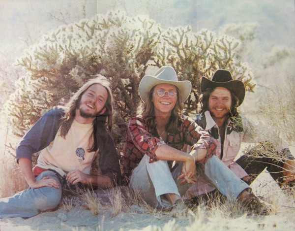 America - Hat Trick | Warner Bros. Records (BS 2728) - 7