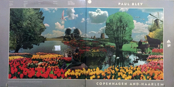 Paul Bley - Copenhagen And Haarlem | Arista (AL 1901) - 3 Paul Bley - Copenhagen And Haarlem | Arista (AL 1901) - 3