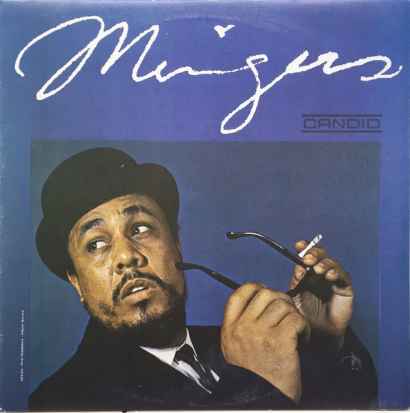 Charles Mingus - Mingus | Candid (GJS 9021)