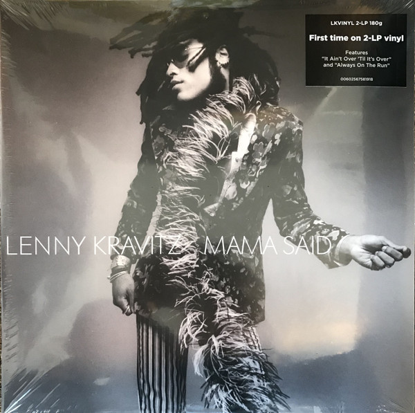 Lenny Kravitz - Mama Said | Virgin (00602567581918) - 2