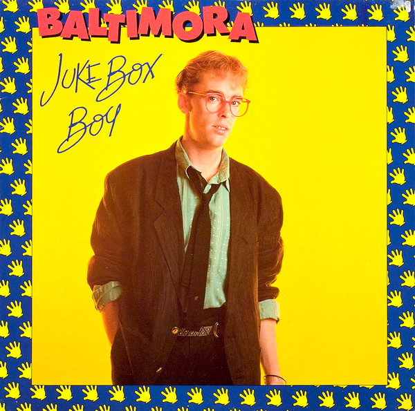 Baltimora - Juke Box Boy | EMI (K060-11 8756 6)