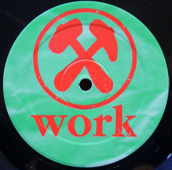 The African Dream - All The Same Family | Work Records (work 13) - 2