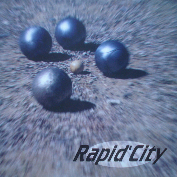 Rico Blanco - Rapid'City | Brif Records (BRIF 005)