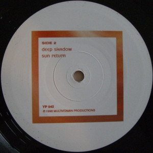 Julius Papp & Dave Warrin - Odyssey EP | Yellow Productions (YP 042) - 4