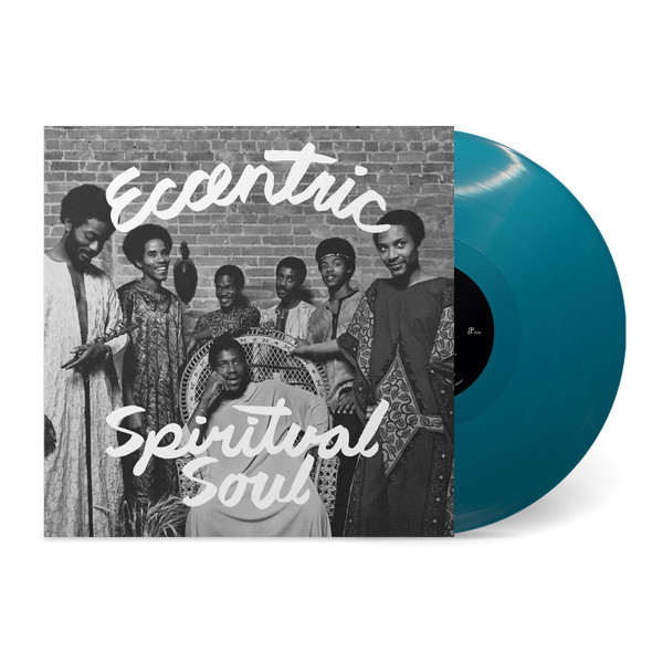 Various - Eccentric Spiritual Soul | Numero Group (NUM 524) - 2