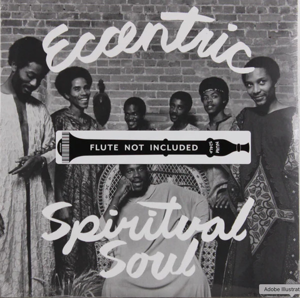 Various - Eccentric Spiritual Soul | Numero Group (NUM 524)