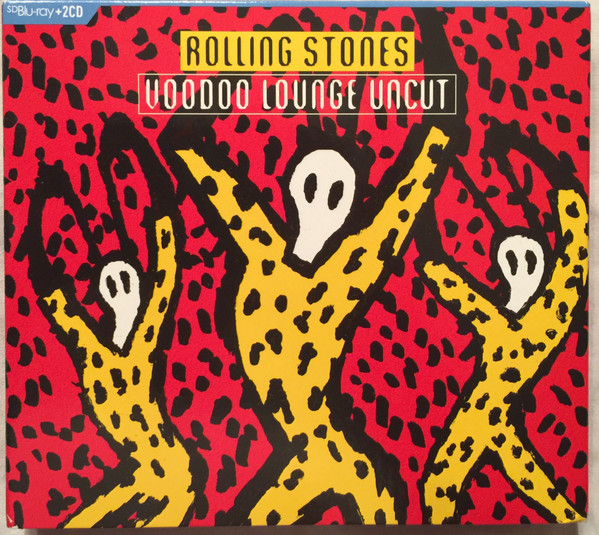 The Rolling Stones - Voodoo Lounge Uncut | Rolling Stones Records (EVSBD05375)