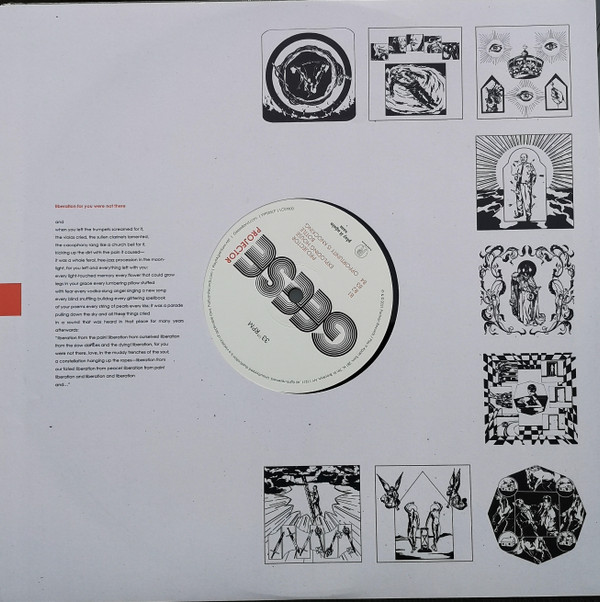 Geese - Projector | Partisan Records (PTPS05LP) - 3