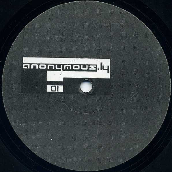 Anonymous - Anonymous.ly 01 | Anonymous.ly (Anonymous.ly 01)