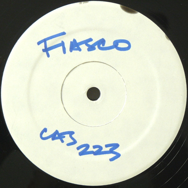 Johnny Fiasco - Cajual EP | Cajual Records (CAJ 223) - main