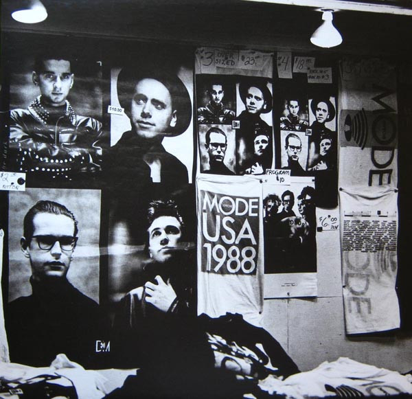 Depeche Mode - 101 | Mute (Stumm 101) - main Depeche Mode - 101 | Mute (Stumm 101) - main