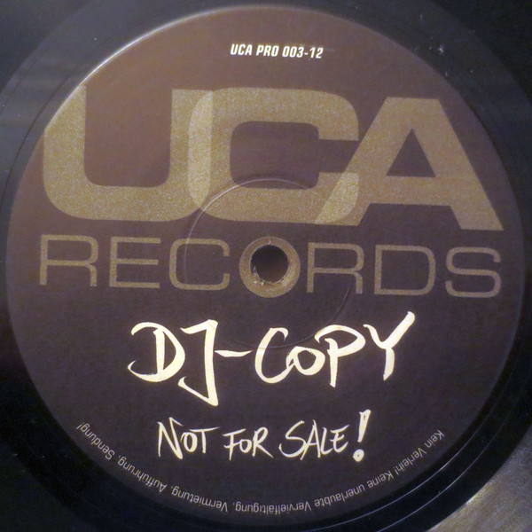 Phase 2 Phase - Will U Be Mine | UCA Records (UCA PRO 003-12) - main Phase 2 Phase - Will U Be Mine | UCA Records (UCA PRO 003-12) - main