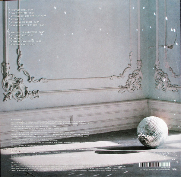 Midaircondo - Curtain Call | Twin Seed Recordings (TWINS001LP)