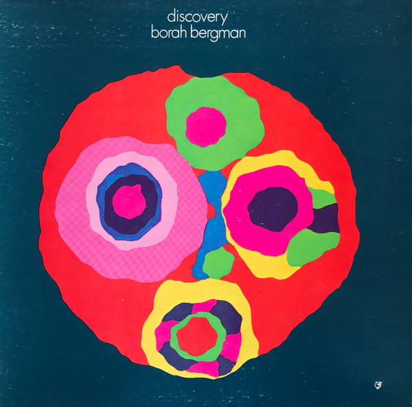Borah Bergman - Discovery | Chiaroscuro Records (CR-125) - main