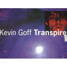 Kevin Goff - Transpire | Dance Pool (659281 6)