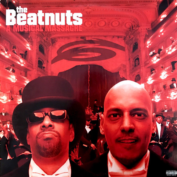 The Beatnuts - A Musical Massacre | Loud Records (1722-1)