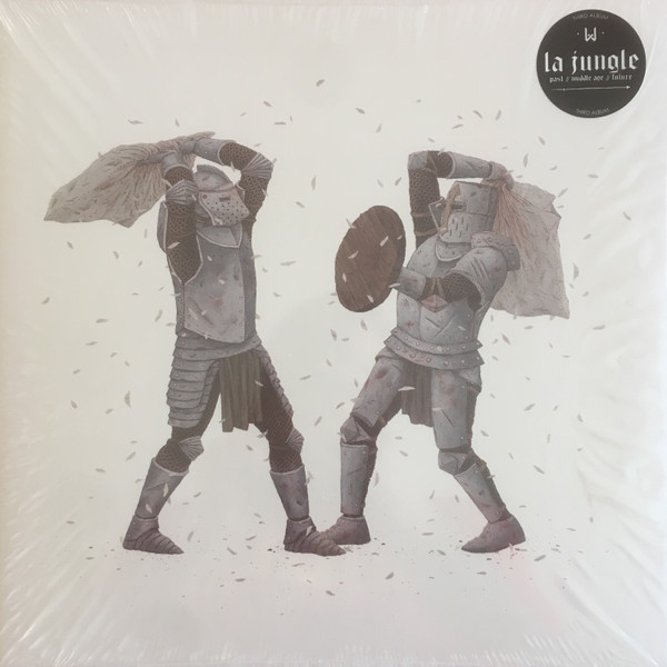 La Jungle - Past // Middle Age // Future | Rockerill Records (ROREC065)