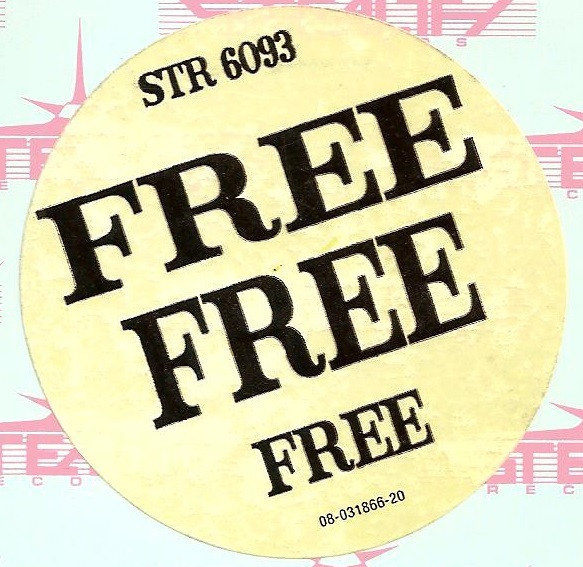 Deborah Wilson - Free | Stealth Records (STR 6093) - 2