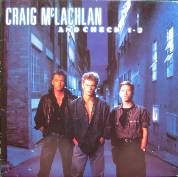 Craig McLachlan And Check 1-2 - Craig McLachlan & Check 1-2 | Epic (466347 1)