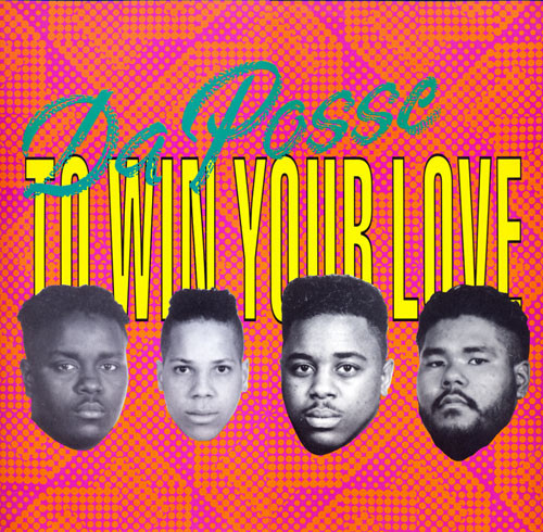 Da Posse - To Win Your Love | Republic Records (LICT 038) Da Posse - To Win Your Love | Republic Records (LICT 038)