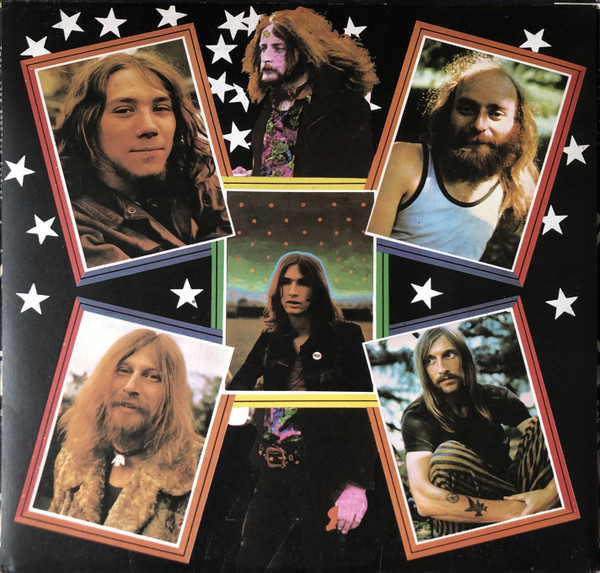 Hawkwind - X In Search of Space | United Artists Records (UAG 29202) - 3