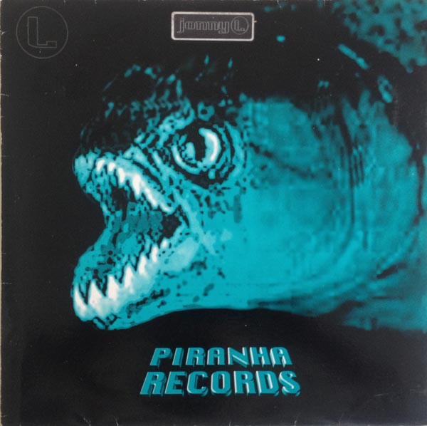 Jonny L - The Bells / Raise | Piranha Records (PIH-001)