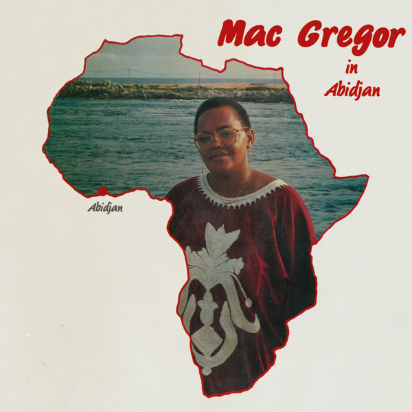 Mac Gregor - In Abidjan | Hot Casa Records (HC 55)