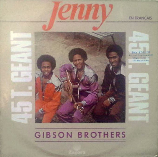 Gibson Brothers - Jenny | Zagora (9199 919)