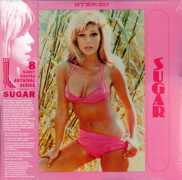 Nancy Sinatra - Sugar | Light In The Attic (LITA 220)